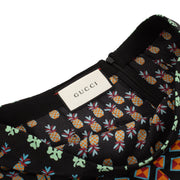 shop 100% authentic second hand Gucci Pineapple Rio De Janeiro Skirt - Size 42 on Labellov.com