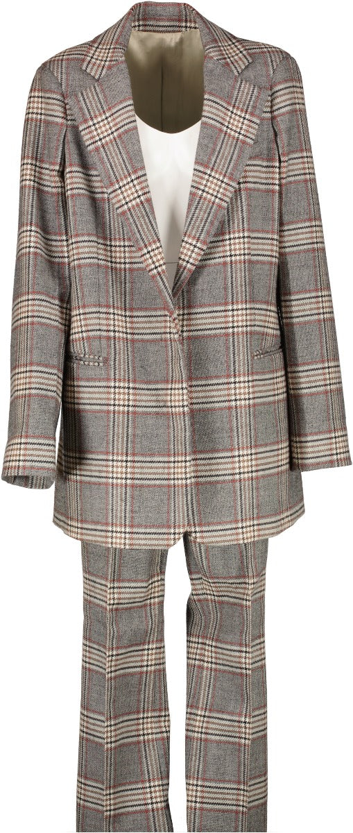 buy 100% authentic pre loved Joseph Grey Suit Set - size 38 on Labellov.com