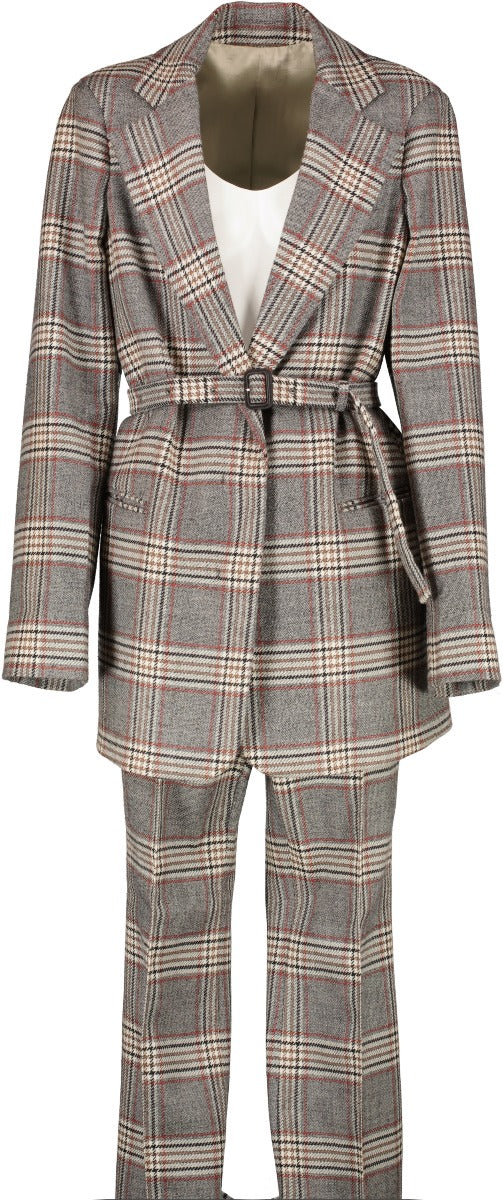 buy 100% authentic pre loved Joseph Grey Suit Set - size 38 on Labellov.com
