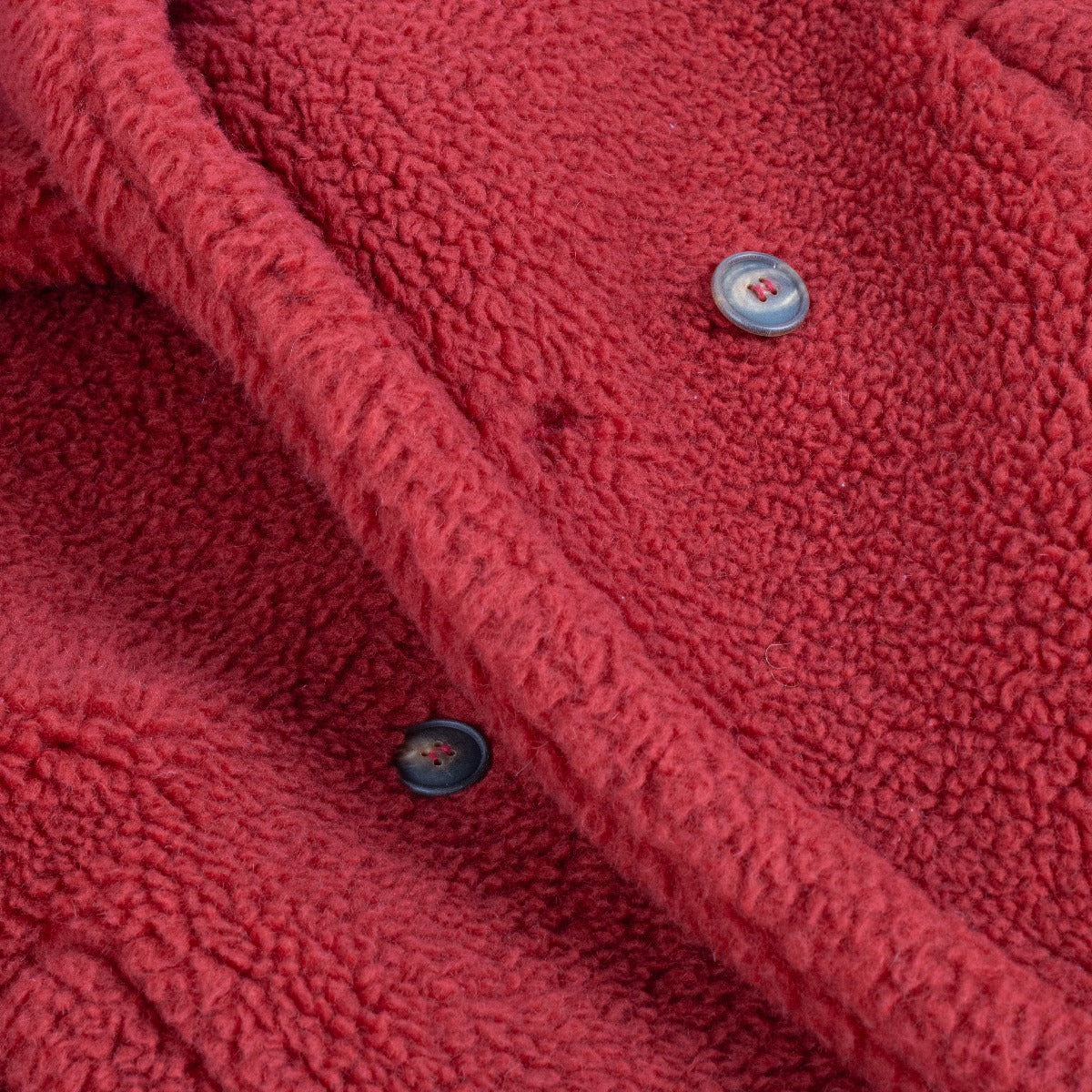 Max Mara rode Teddy Coat