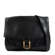 buy 100% authentic pre loved Delvaux Blue Toile de Cuir Crossbody Bag on Labellov.com