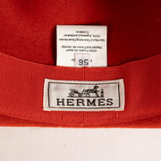 Authentic pre-loved Hermès Red Hat - Size 56 on Labellov.com.
