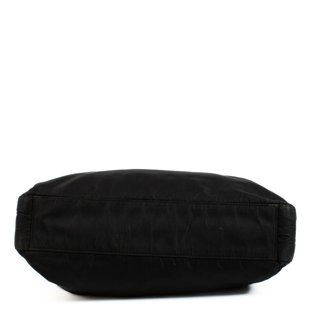 Prada Nylon Black Tote Bag