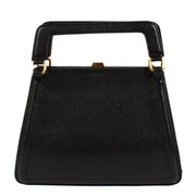 shop 100% authentic second hand Delvaux Black Bloody Mary PM Bag on Labellov.com