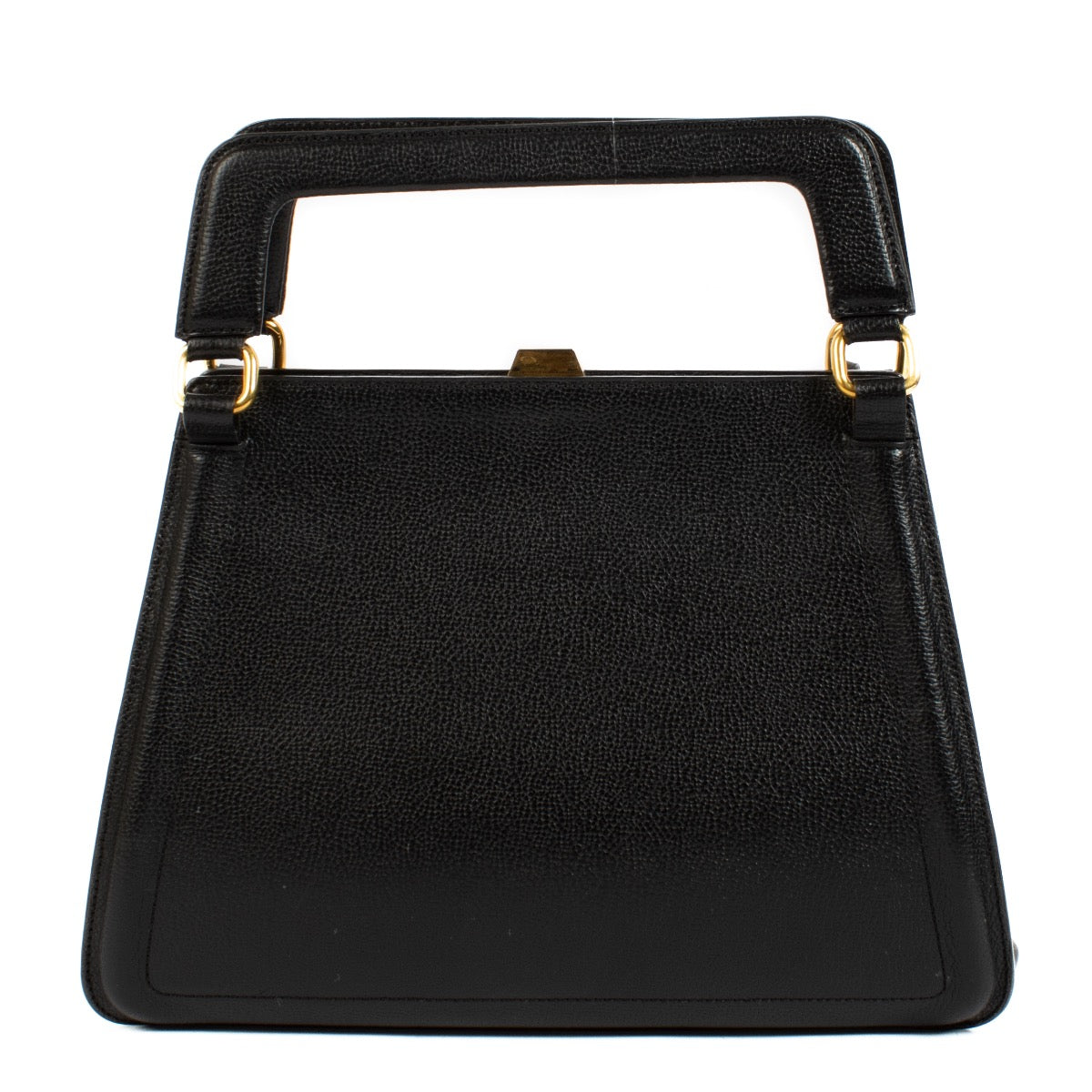 shop 100% authentic second hand Delvaux Black Bloody Mary PM Bag on Labellov.com