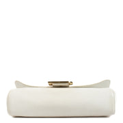 shop 100% authentic second hand Delvaux Passerelle Trotteur White Crossbody Bag on Labellov.com
