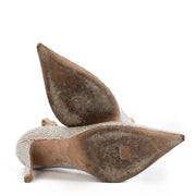 buy 100% authentic pre loved Valentino Garavani Glitter Heels - size 37 1/2 on Labellov.com