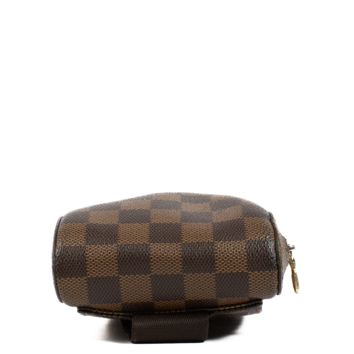 Shop safe online at Labellov in Antwerp, Brussels and Knokke this 100% authentic second hand Louis Vuitton Damier Ebene Geronimos Crossbody Bag. Veilig online tweedehands authentieke Louis Vuitton Damier Ebene Geronimos Crossbody Bag kopen bij Labellov.