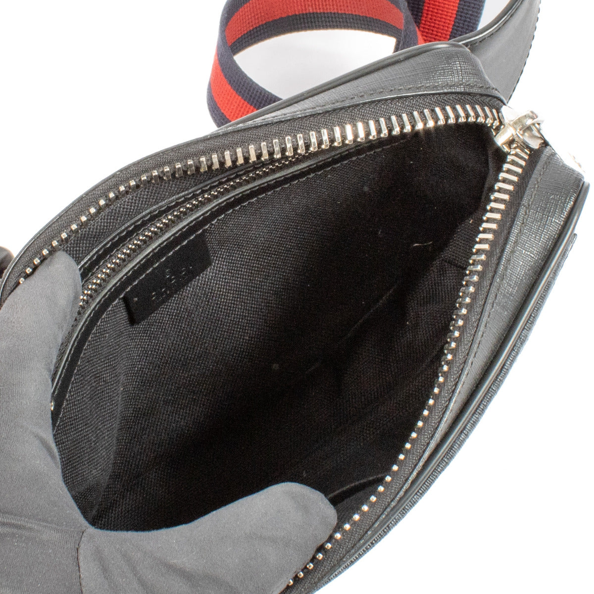 Gucci GG Supreme Belt Bag