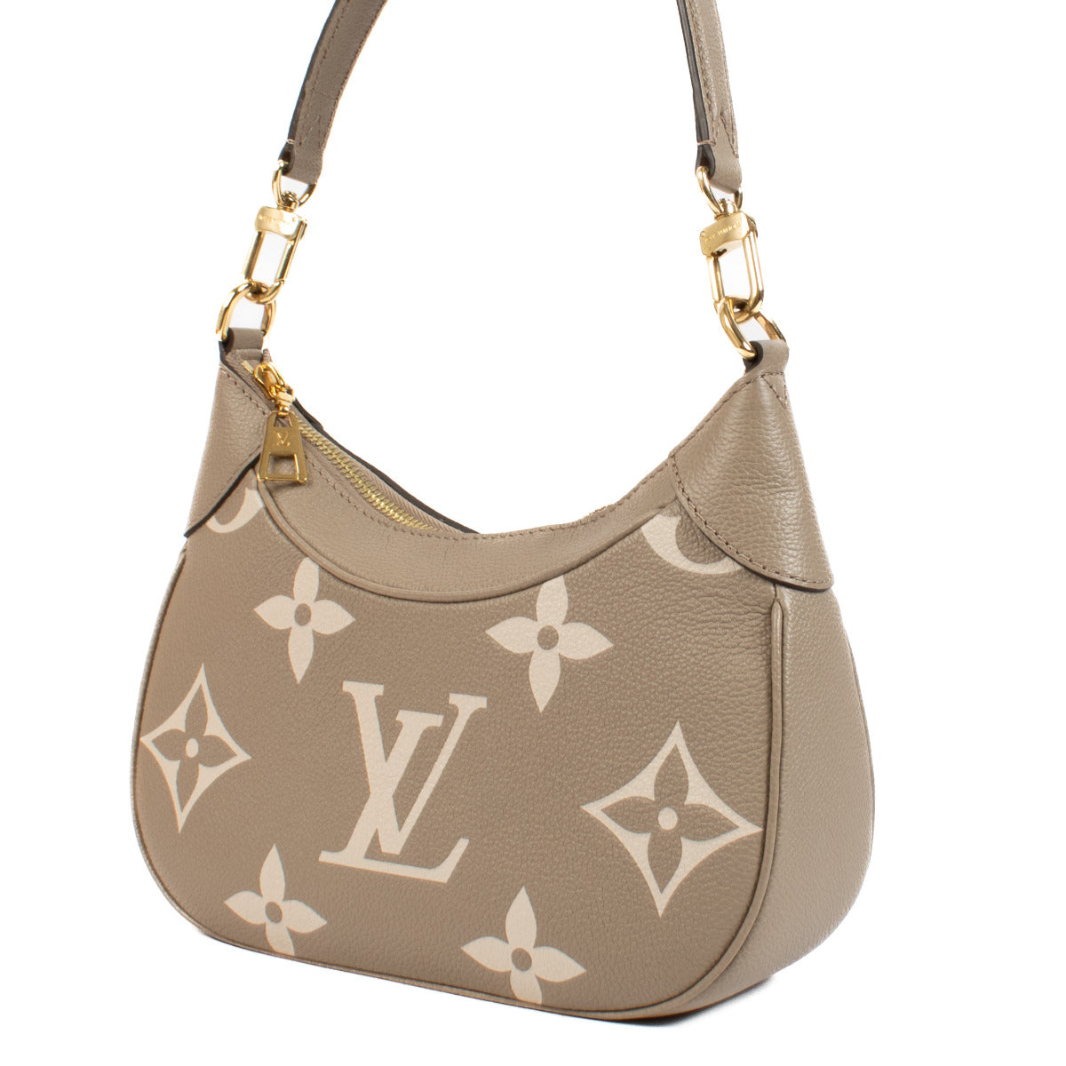 Louis Vuitton Bicolor Monogram Empreinte Bagatelle Tas