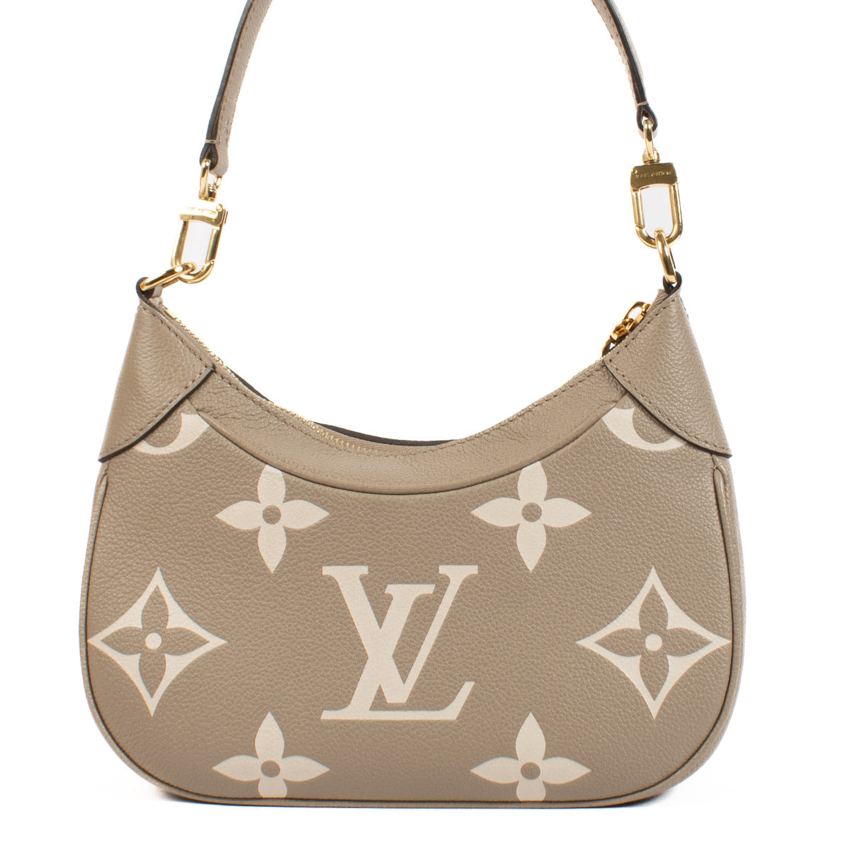 Louis Vuitton Bicolor Monogram Empreinte Bagatelle Tas
