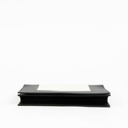 Shop this 100% authentic Celine Black/White Frame Chain Bag at Labellov.com