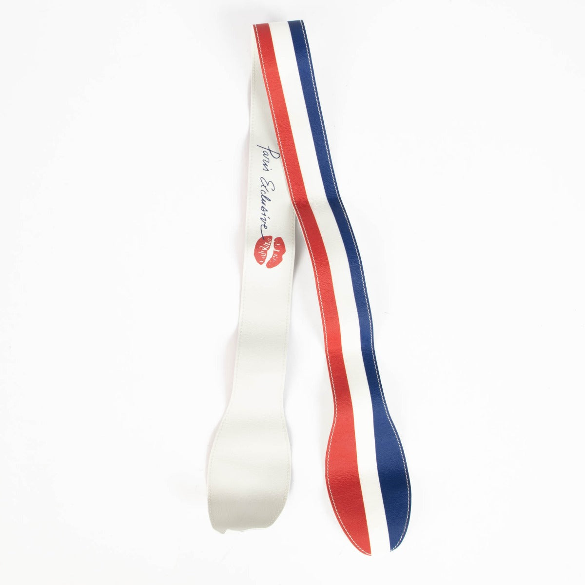 Shop this 100% authentic Delvaux Multicolor Handle Ribbon at Labellov.com