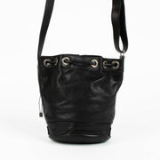 Shop this 100% authentic Saint Laurent Black Multi Zipper Emmanuelli Crossbody at Labellov.com