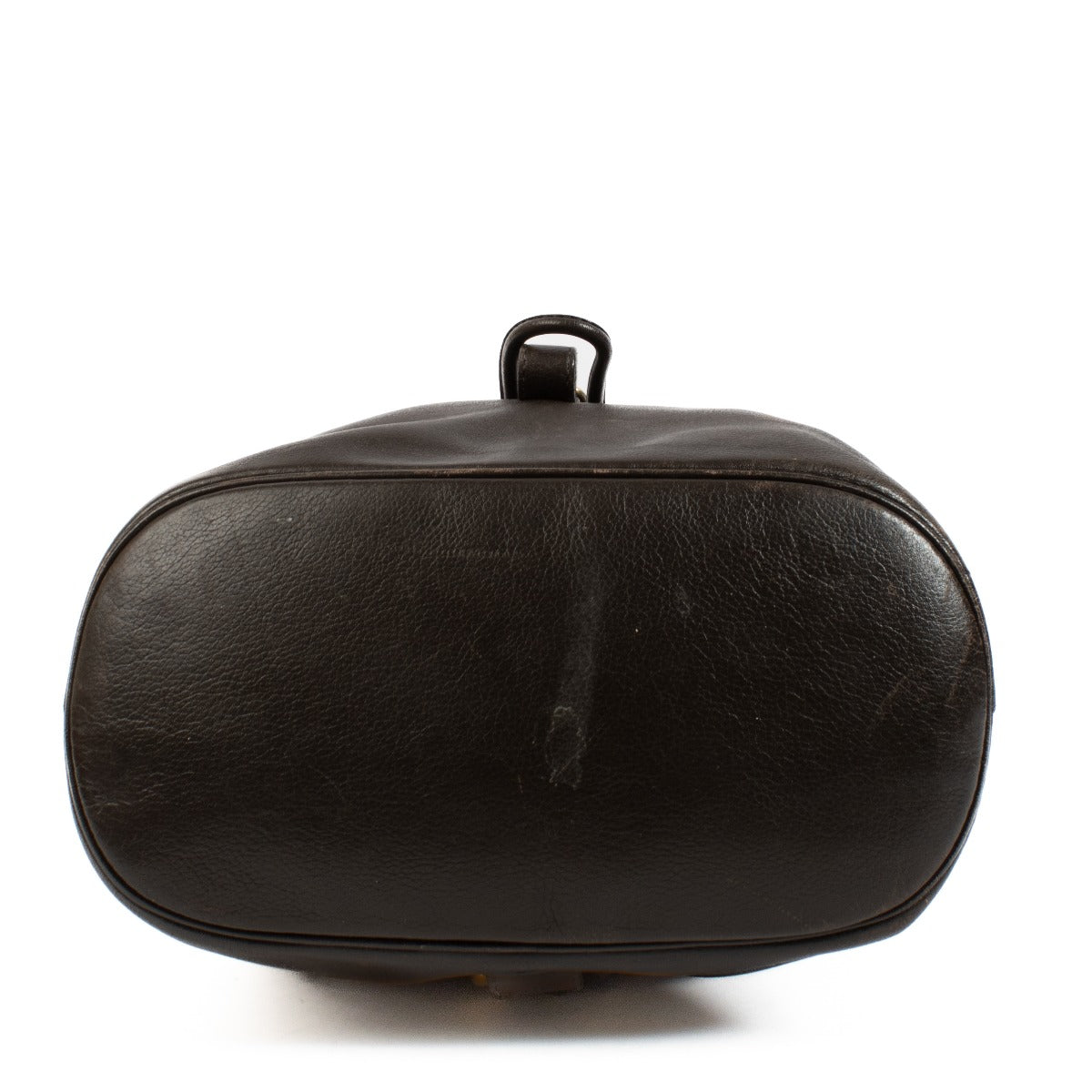 buy 100% authentic pre loved Delvaux Brown Soleil Backpack on Labellov.com