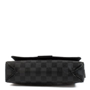 shop 100% authentic second hand Louis Vuitton Damier Graphite District Crossbody Bag on Labellov.com