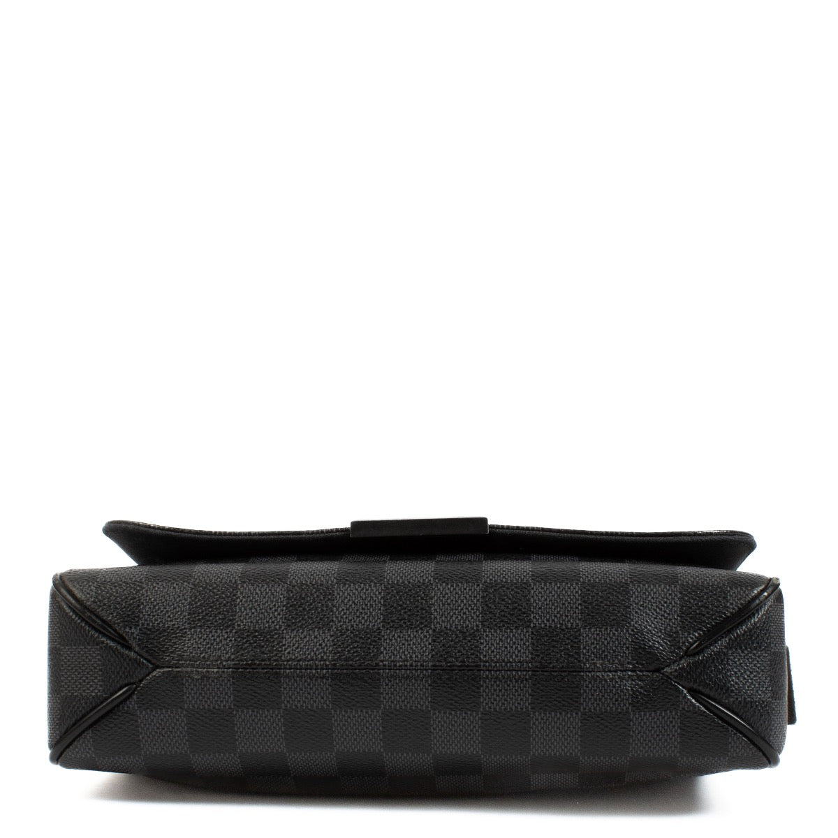 shop 100% authentic second hand Louis Vuitton Damier Graphite District Crossbody Bag on Labellov.com