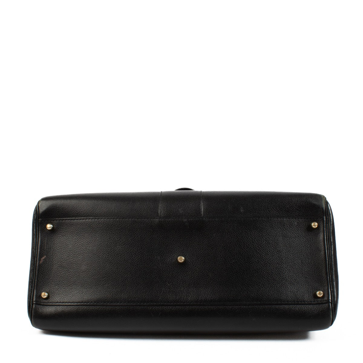 Shop safe online at Labellov in Antwerp, Brussels and Knokke this 100% authentic second hand Delvaux Black Leather GM Brillant. Veilig online tweedehands authentieke Delvaux Black Leather GM Brillant handtas kopen bij Labellov.