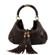 Shop safe online at Labellov in Antwerp, Brussels and Knokke this 100% authentic second hand Gucci Brown Medium Indy Shoulder Bag. Veilig online tweedehands authentieke Gucci Brown Medium Indy Shoulder handtas kopen bij Labellov.