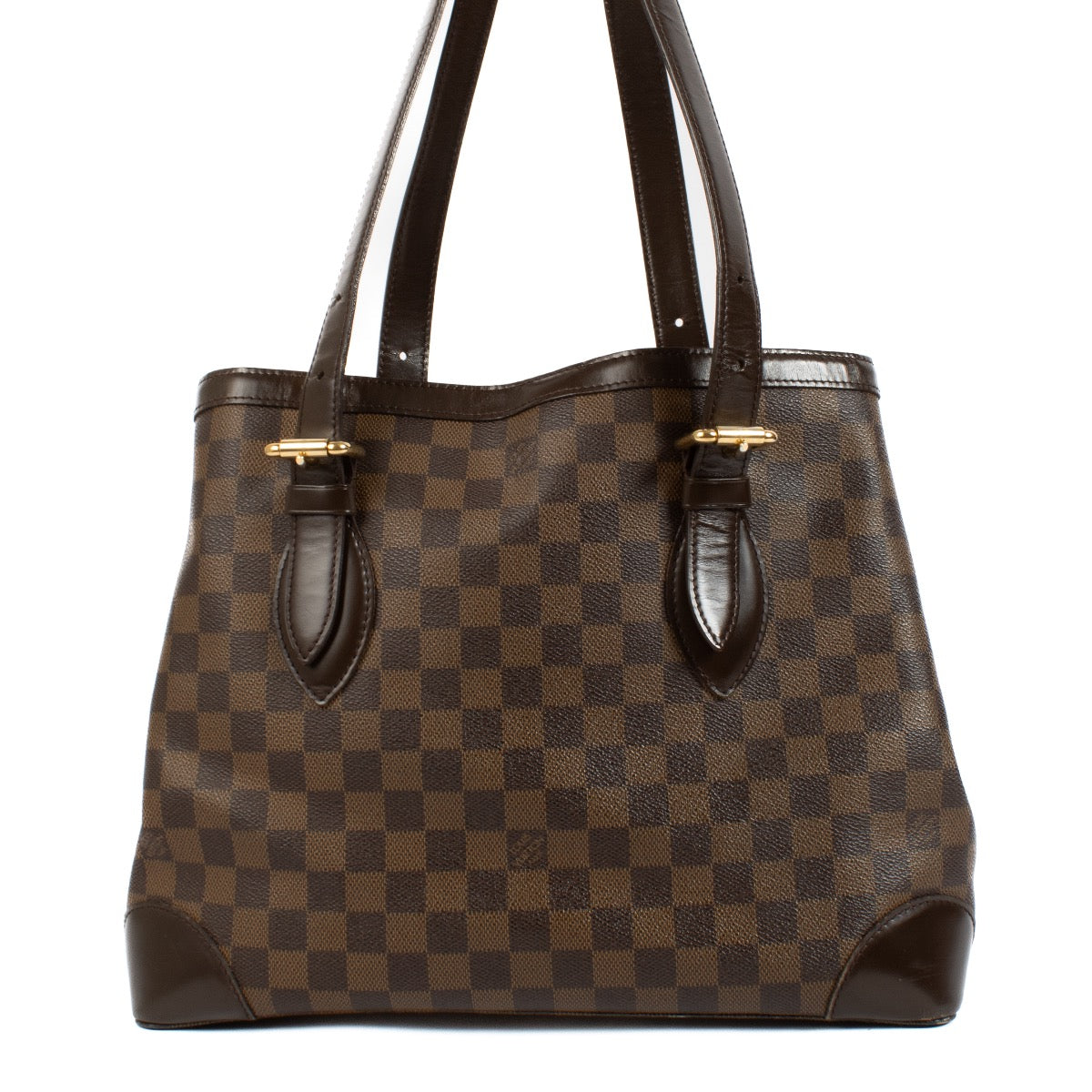 Shop safe online at Labellov in Antwerp, Brussels and Knokke this 100% authentic second hand Louis Vuitton Damier Ebene Hampstead Shoulder Bag. Veilig online tweedehands authentieke Louis Vuitton Damier Ebene Hampstead Shoulder handtas kopen bij Labellov.