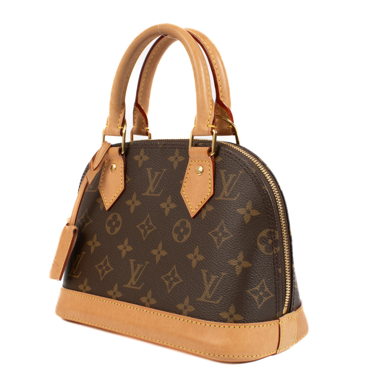 Louis Vuitton Monogram Alma BB