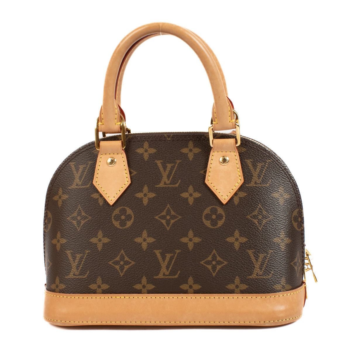 Louis Vuitton Monogram Alma BB