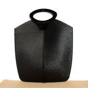 buy 100% authentic pre loved Louis Vuitton Black Demi Lune Top Handle Bag on Labellov.com