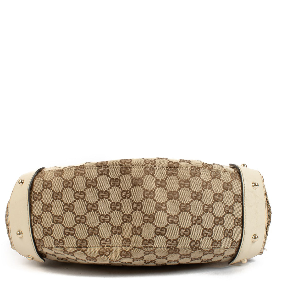 Gucci GG Canvas Pelham Bag