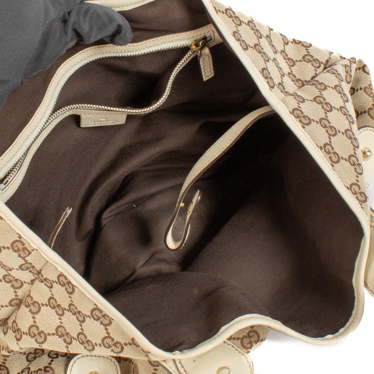 Gucci GG Canvas Pelham Bag