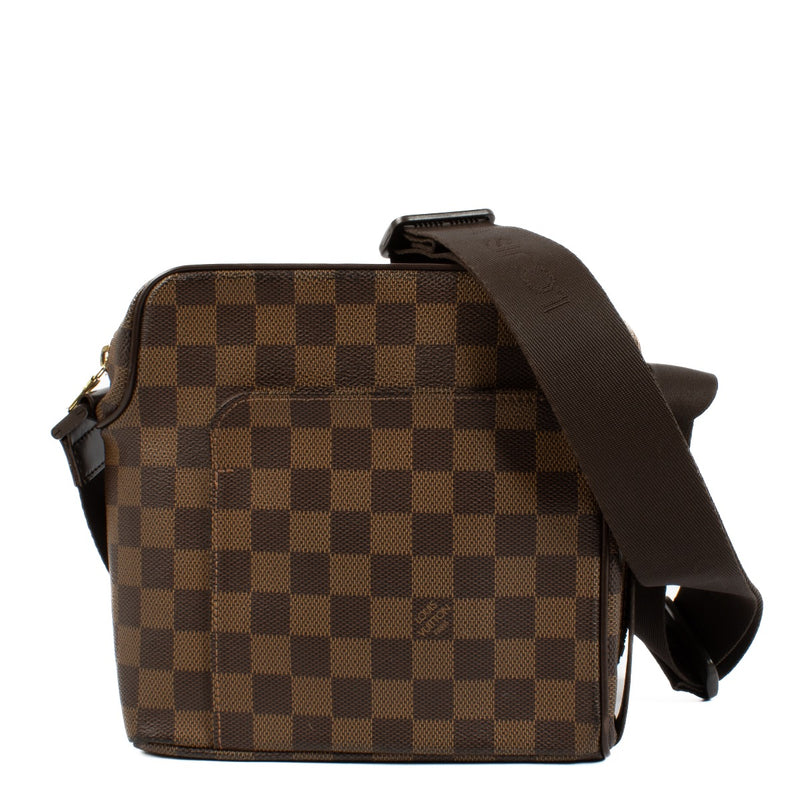 shop 100% authentic second hand Louis Vuitton Damier Ebene Messenger Bag on Labellov.com
