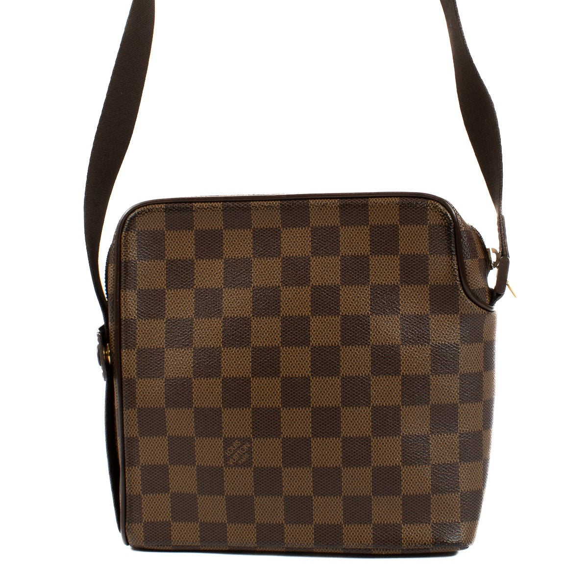 shop 100% authentic second hand Louis Vuitton Damier Ebene Messenger Bag on Labellov.com
