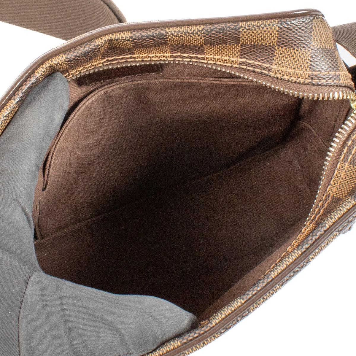 shop 100% authentic second hand Louis Vuitton Damier Ebene Messenger Bag on Labellov.com