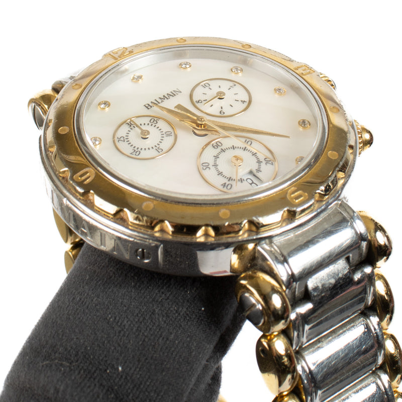 Balmain Balmainia Chrono Lady Watch