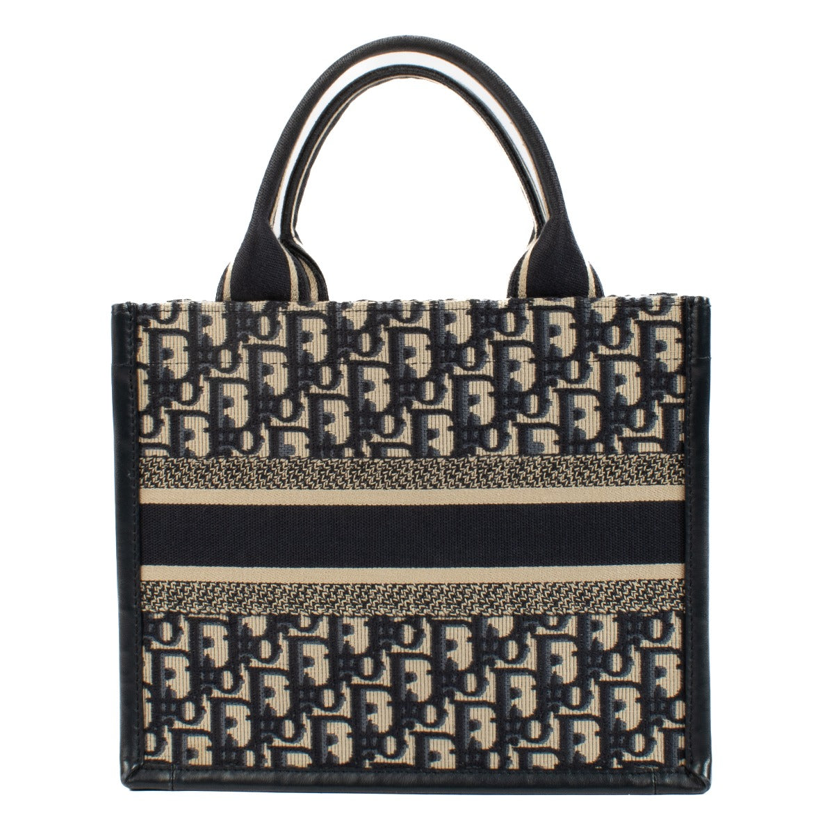 Christian Dior Oblique Kleine Book Tote
