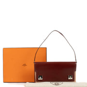 shop 100% authentic second hand Hermès Rouge H Box Piano PHW on Labellov.com