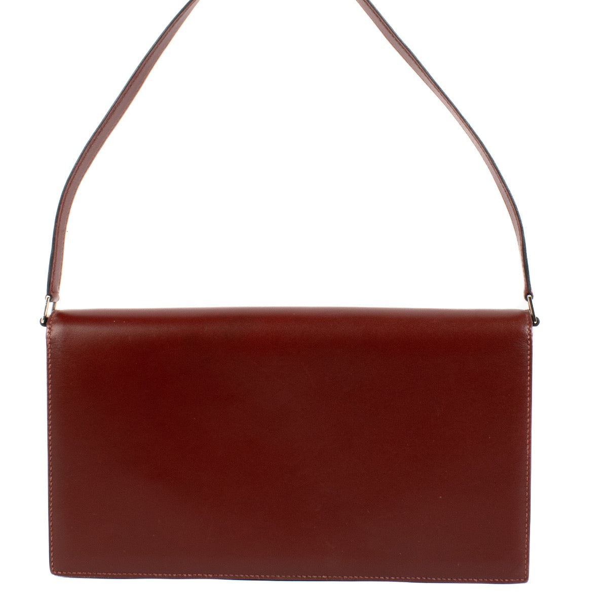 shop 100% authentic second hand Hermès Rouge H Box Piano PHW on Labellov.com