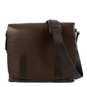 shop 100% authentic second hand Louis Vuitton Brown Epi Leather Harrington Crossbody Bag on Labellov.com