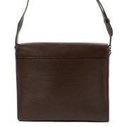 shop 100% authentic second hand Louis Vuitton Brown Epi Leather Harrington Crossbody Bag on Labellov.com