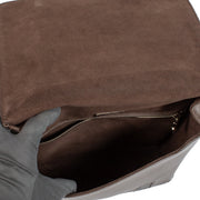 shop 100% authentic second hand Louis Vuitton Brown Epi Leather Harrington Crossbody Bag on Labellov.com