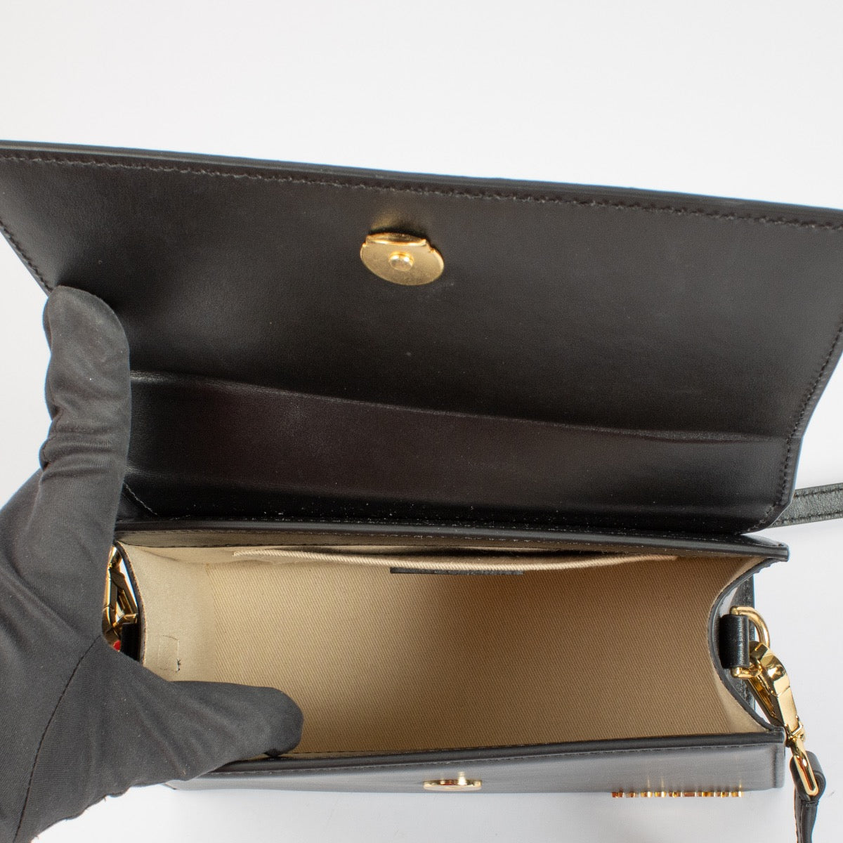 Jacquemus Black Grand Chiquito Bag