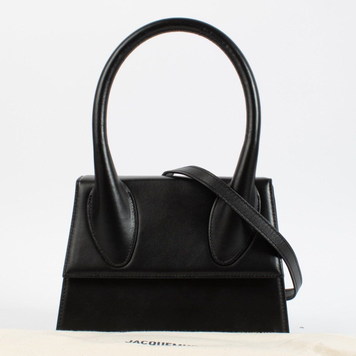 Jacquemus Black Grand Chiquito Bag