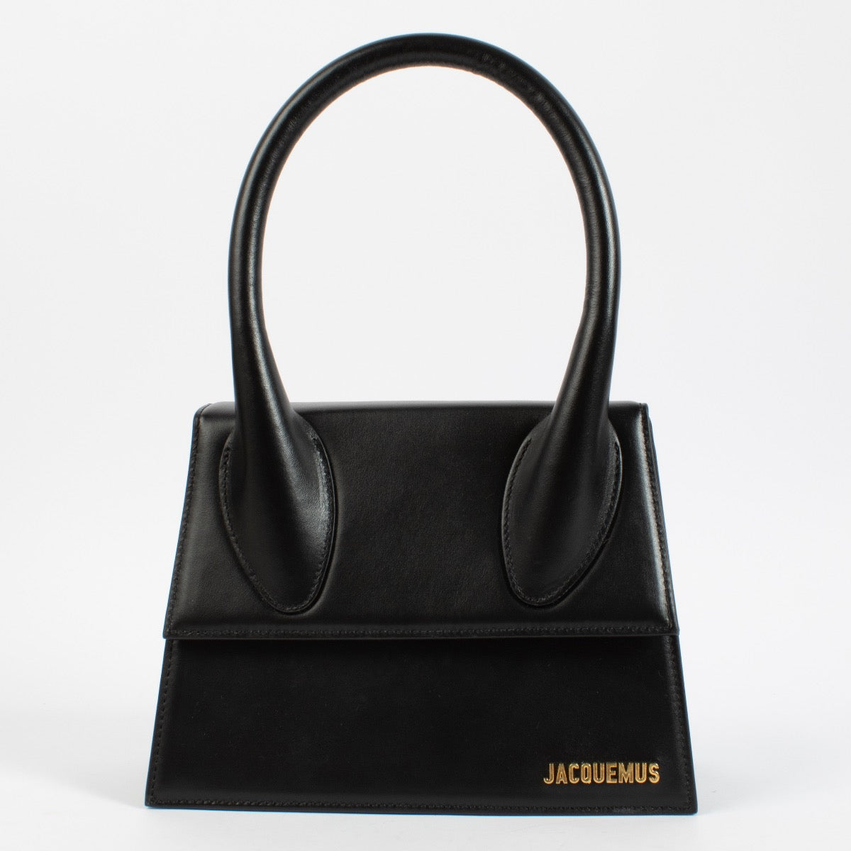 Jacquemus Black Grand Chiquito Bag