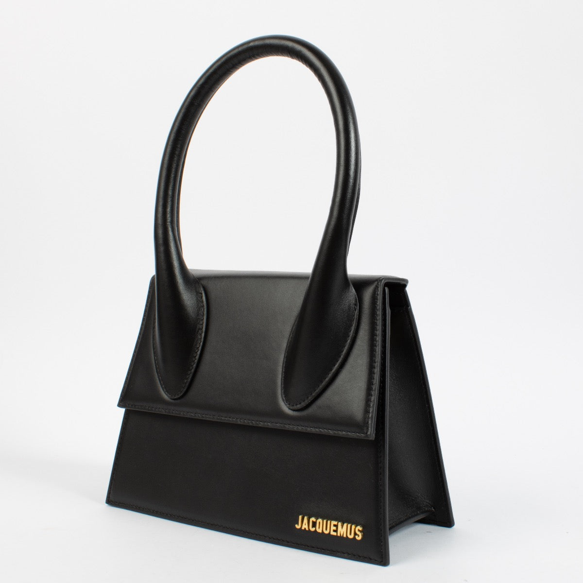 Jacquemus Black Grand Chiquito Bag