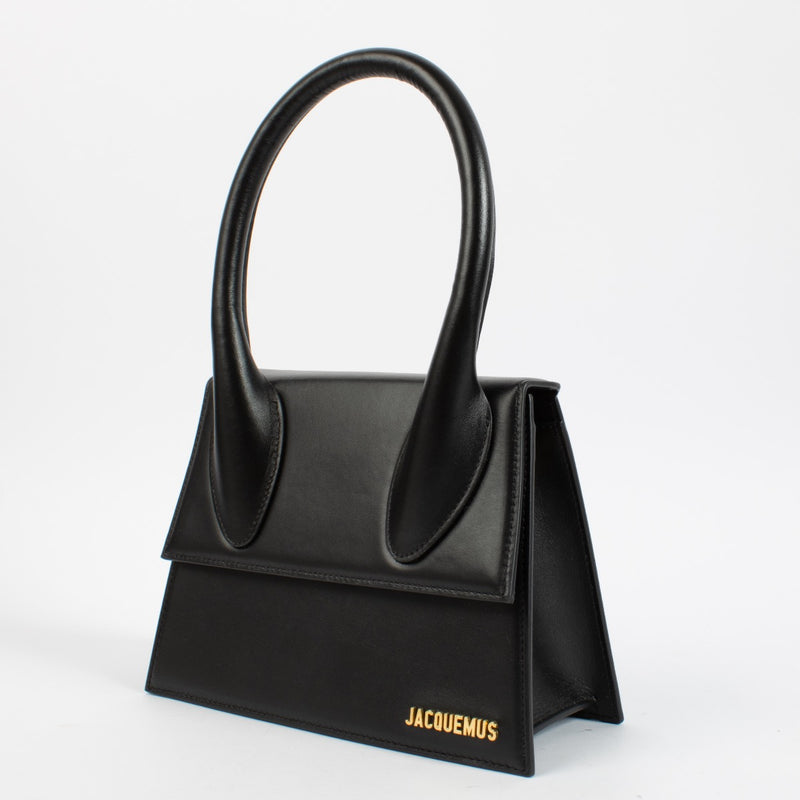 Jacquemus Black Grand Chiquito Bag