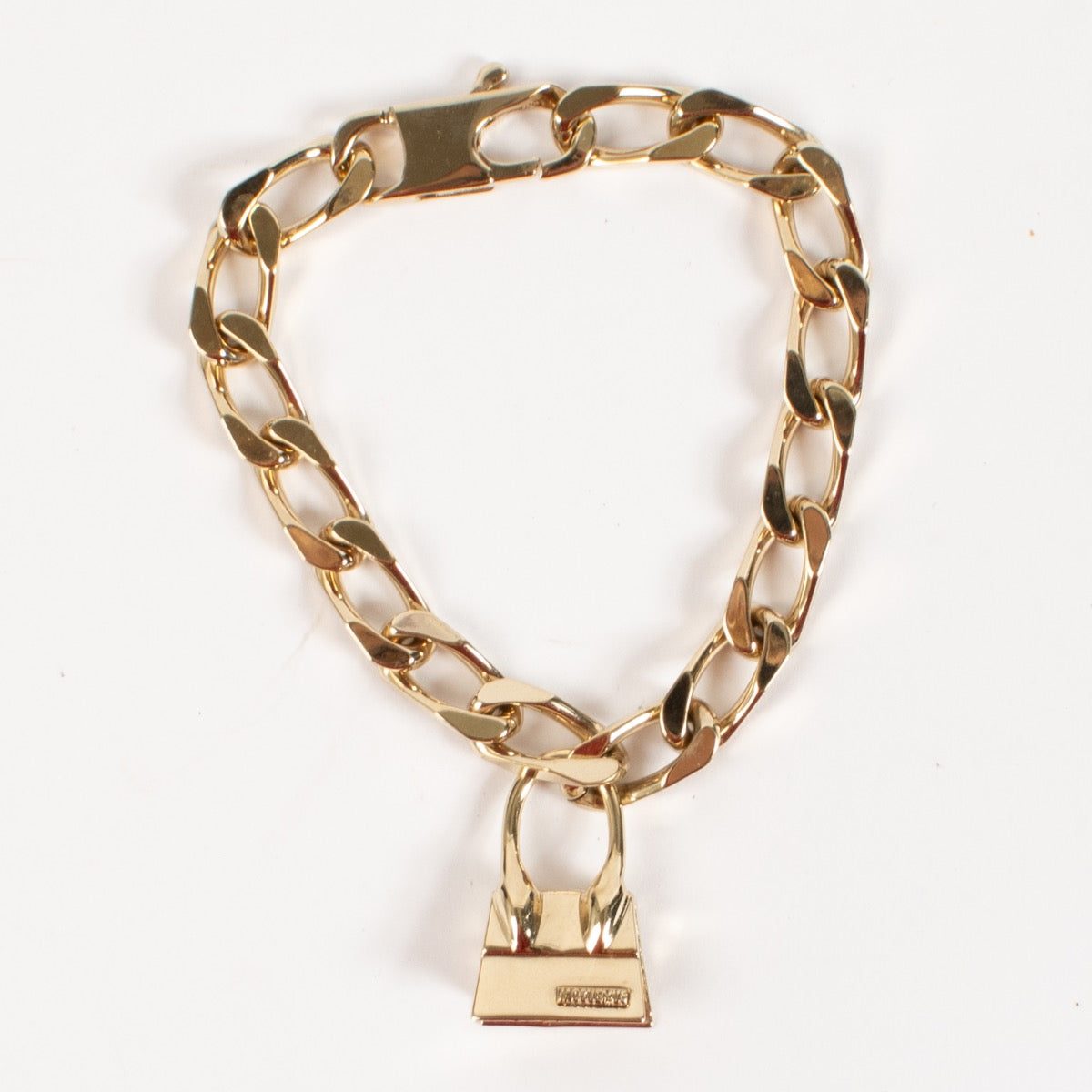 Jacquemus Gold Chiquito Bracelet