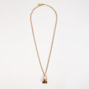 Jacquemus Gold Chiquito Necklace