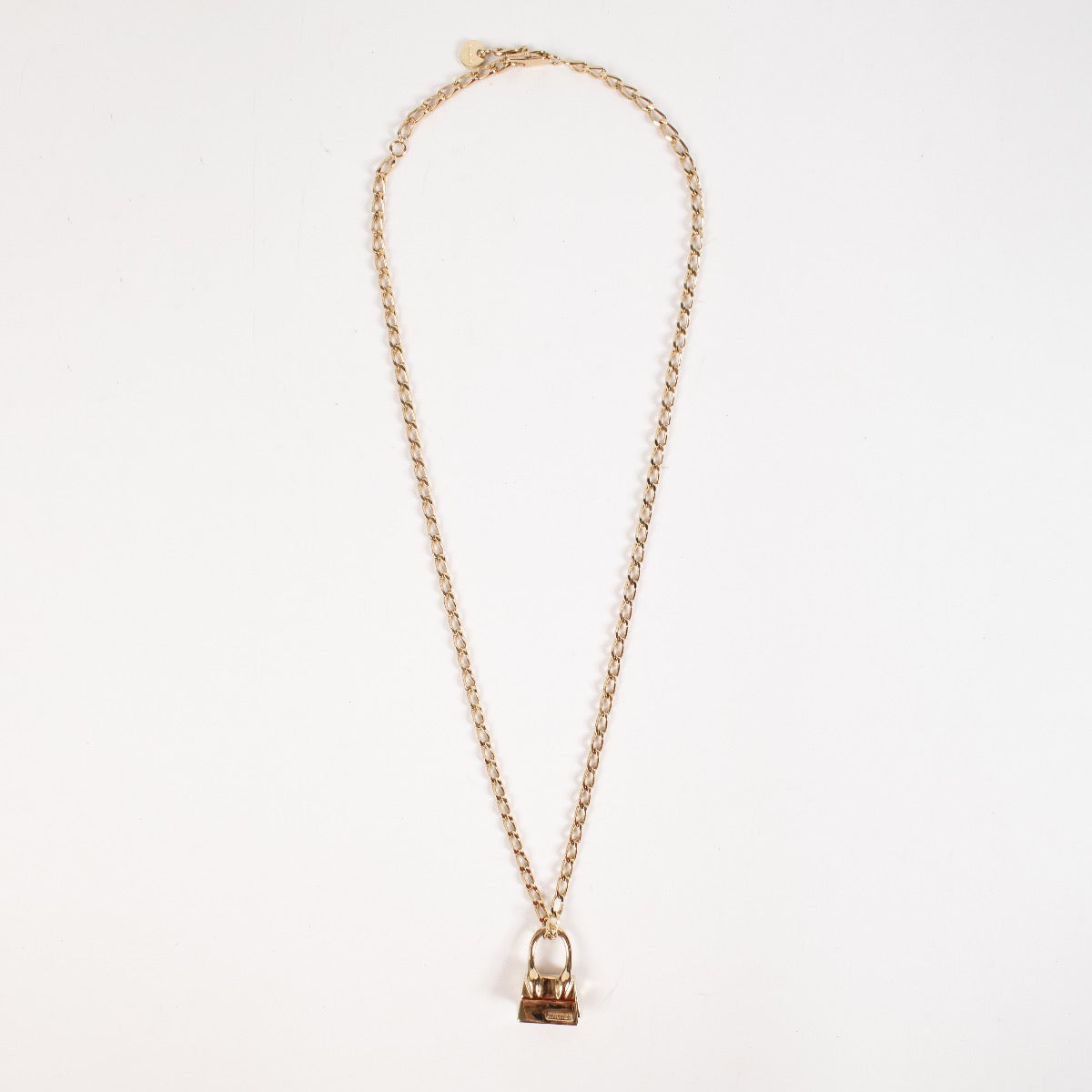Jacquemus Gold Chiquito Necklace