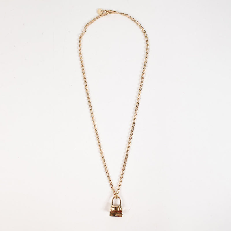 Jacquemus Gold Chiquito Necklace
