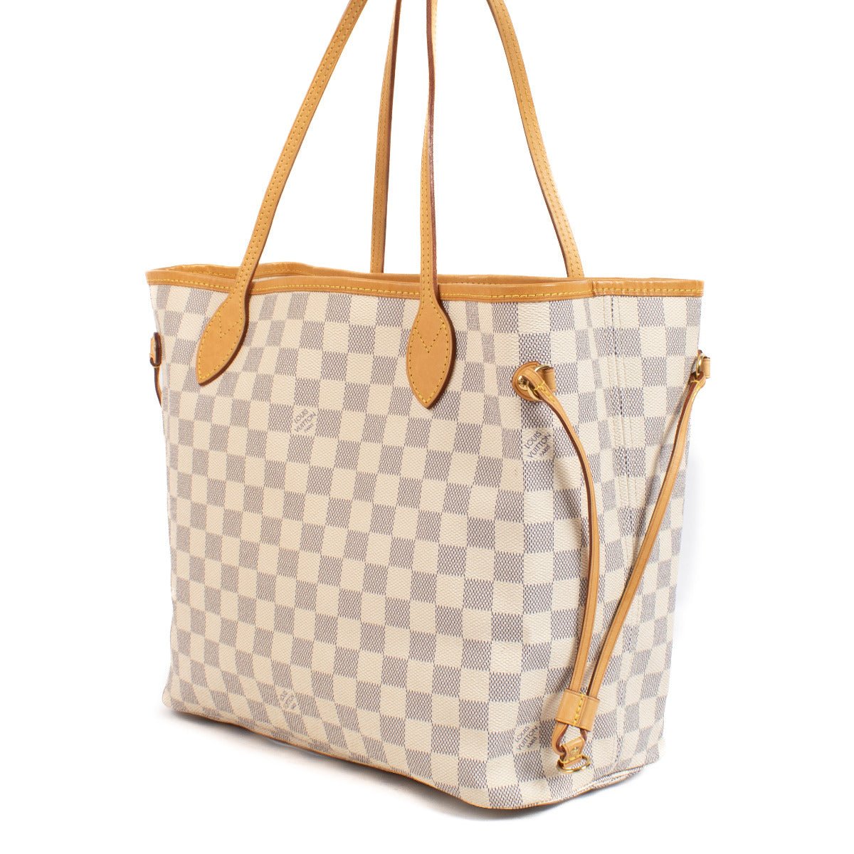 Louis Vuitton Damier Azur Neverfull MM