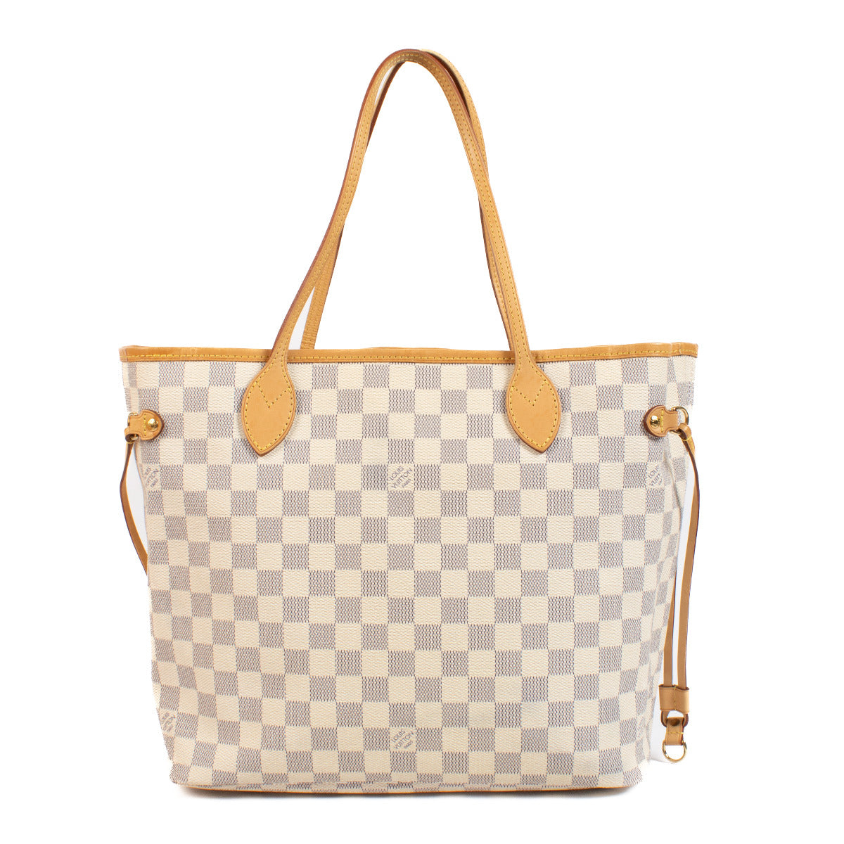 Louis Vuitton Damier Azur Neverfull MM